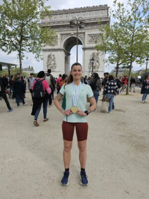 Marathon de Paris : récit d’un défi envers moi même
